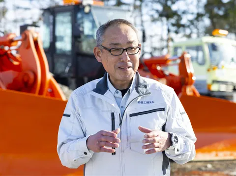 開発工建スタッフ