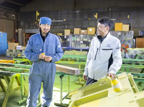 開発工建スタッフ