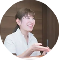 優しさ・暖かさ・明るさ・丁寧さ