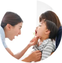 お子様が喜んで行きたくなる医院