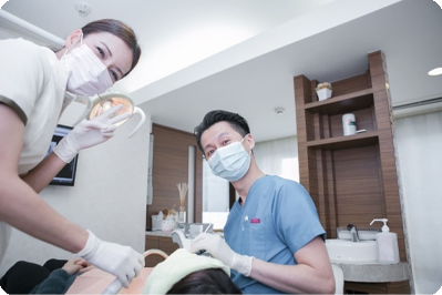 芦屋ひだまり歯科矯正クリニックの特徴