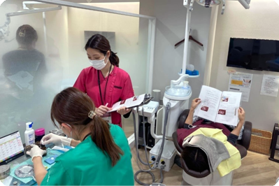 芦屋ひだまり歯科矯正クリニックの特徴